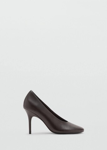MANGO Pumps 'Antonia' in Brown