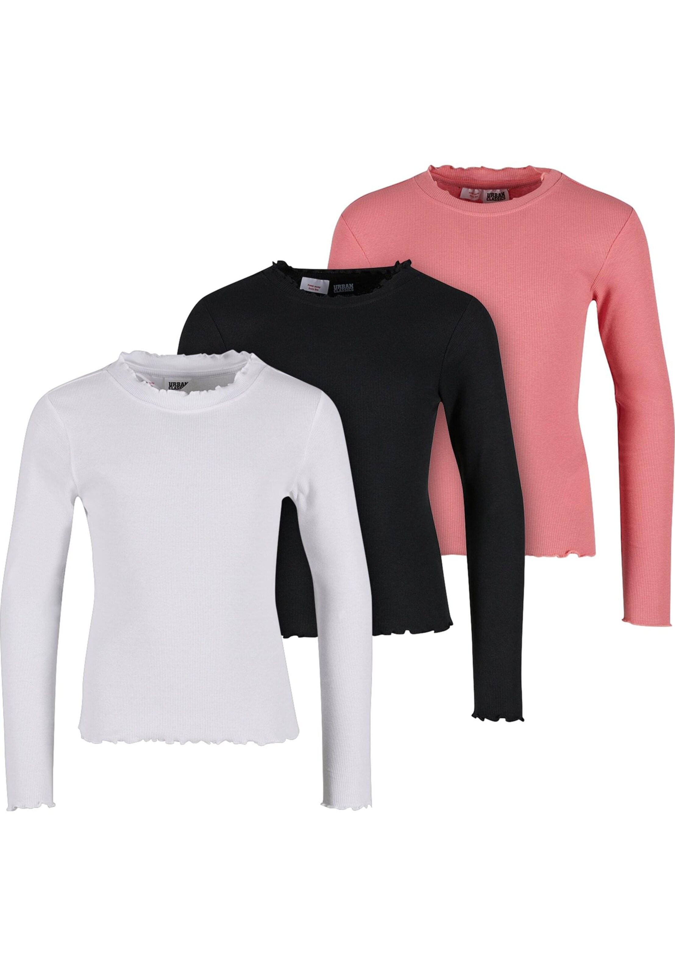 T-Shirt Urban Classics en mélange de couleurs : devant