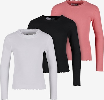 T-Shirt Urban Classics en mélange de couleurs : devant