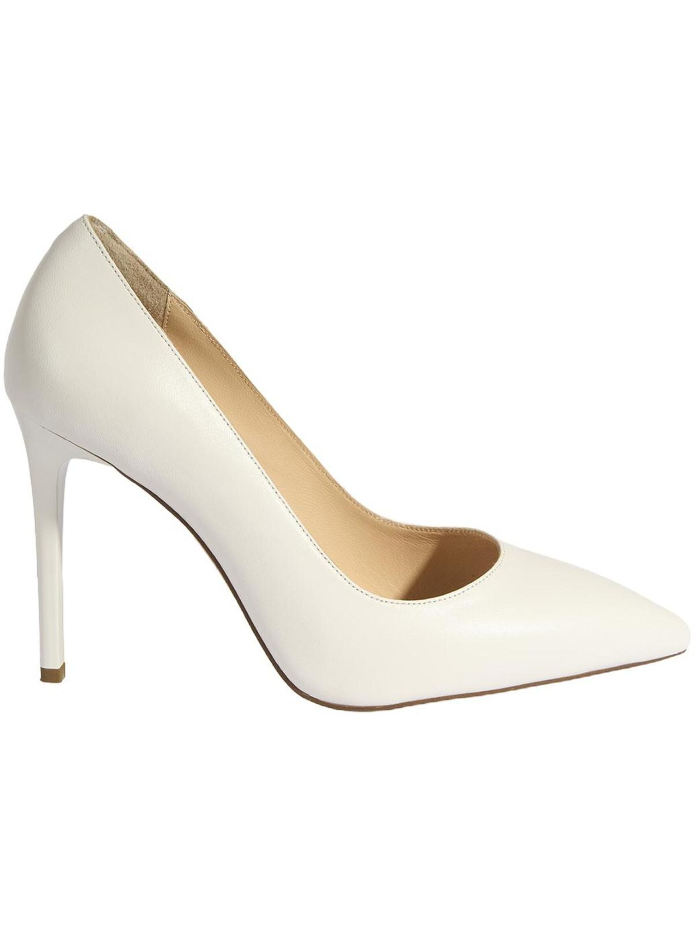 Desa Pumps 'Stilett'‌‌‌‌‌‌ in Weiß