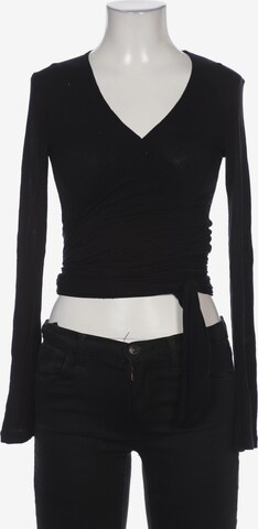 BLAUMAX Sweater & Cardigan in S in Black: front