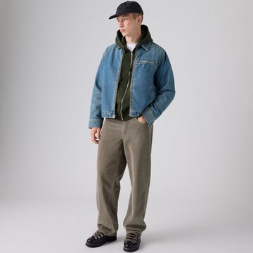 LEVI'S ® Baggy Дънки '578 BAGGY METEORITE' в сиво