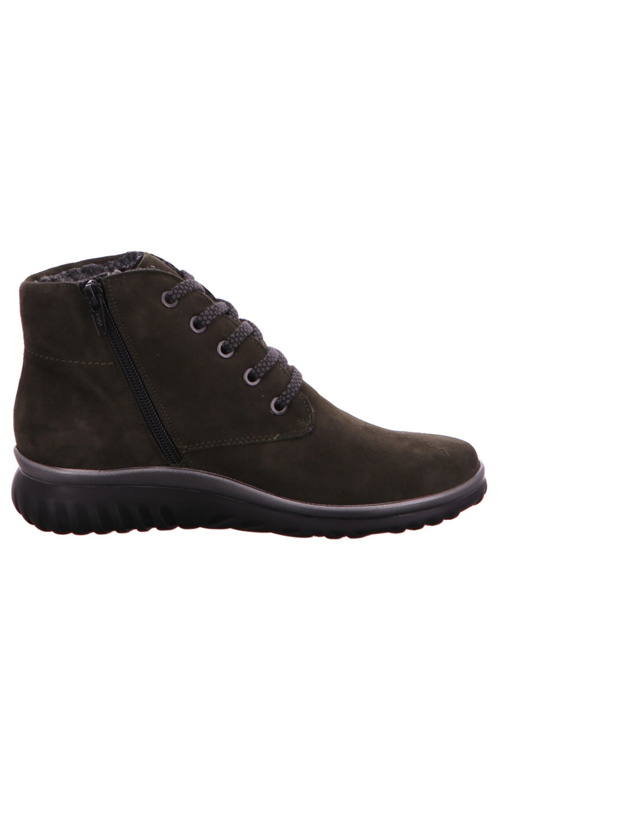 SEMLER Stiefelette 'Lena' in Braun