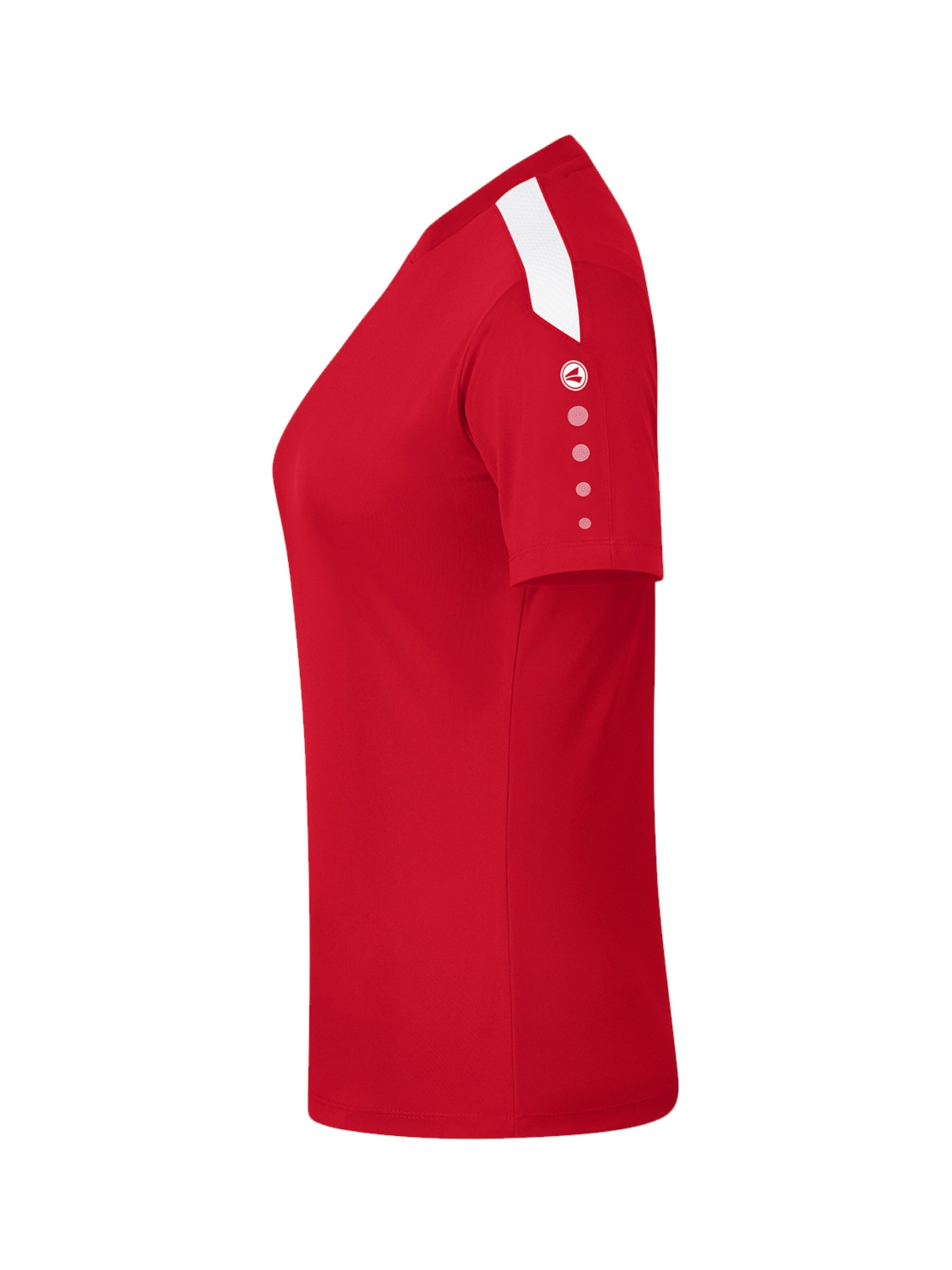 JAKO Performance Shirt 'Power' in Red