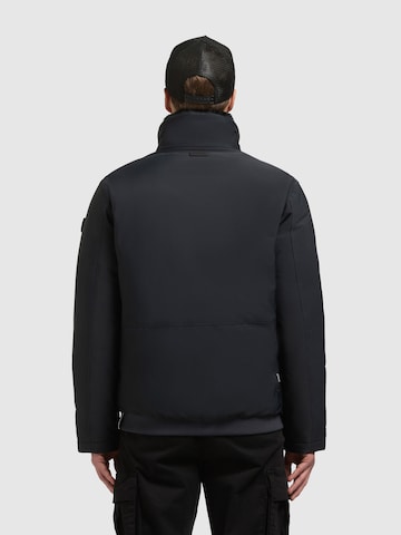 Giacca invernale 'Huey' di khujo in grigio