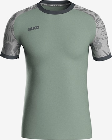 JAKO Funktionsshirt in Grün: Vorderseite