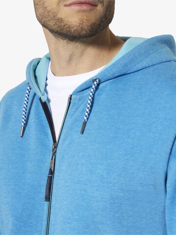 BABISTA Sweatjacke 'Leono' in Blau