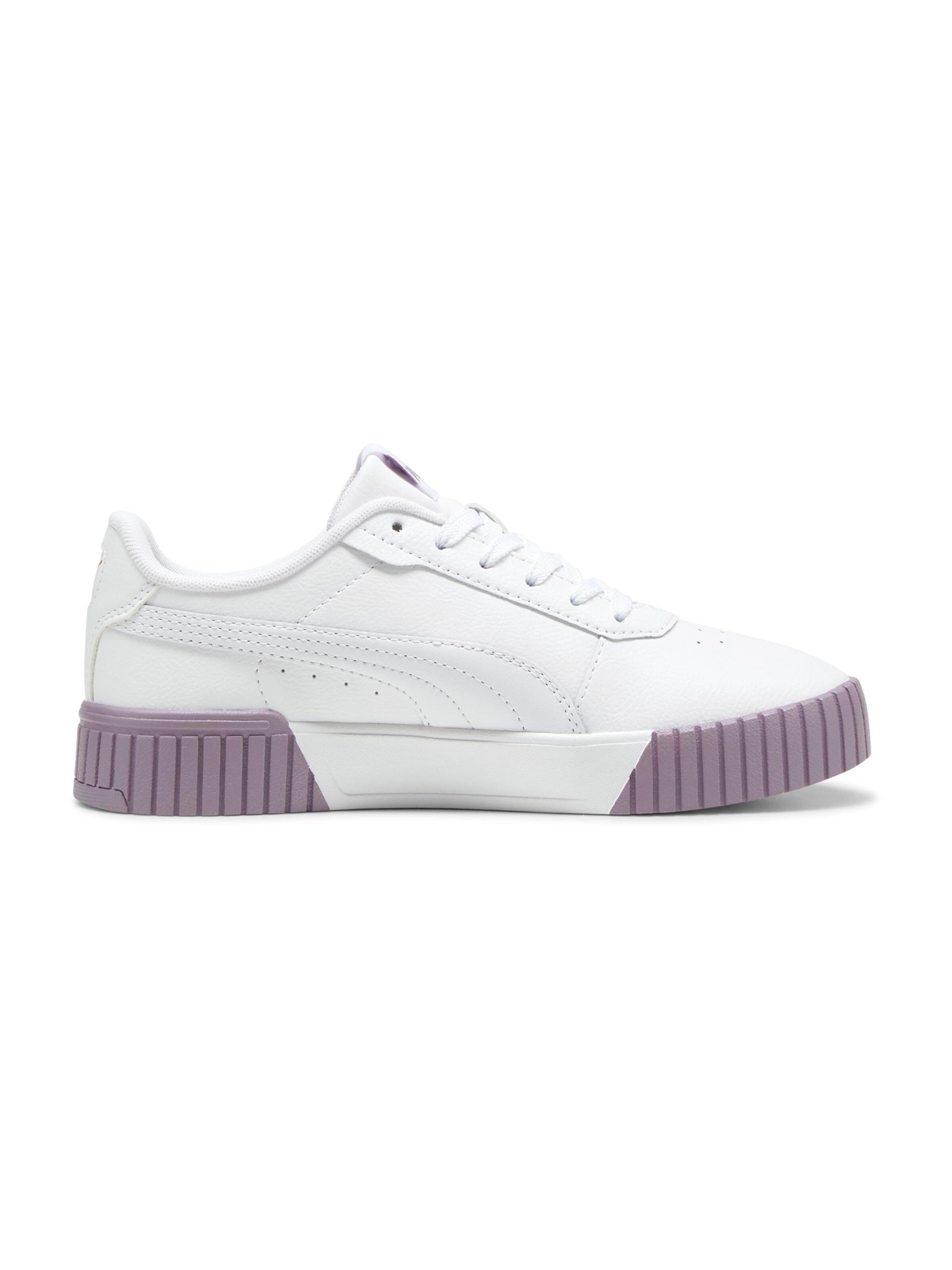 PUMA Platform trainers 'Carina 2.0' in White