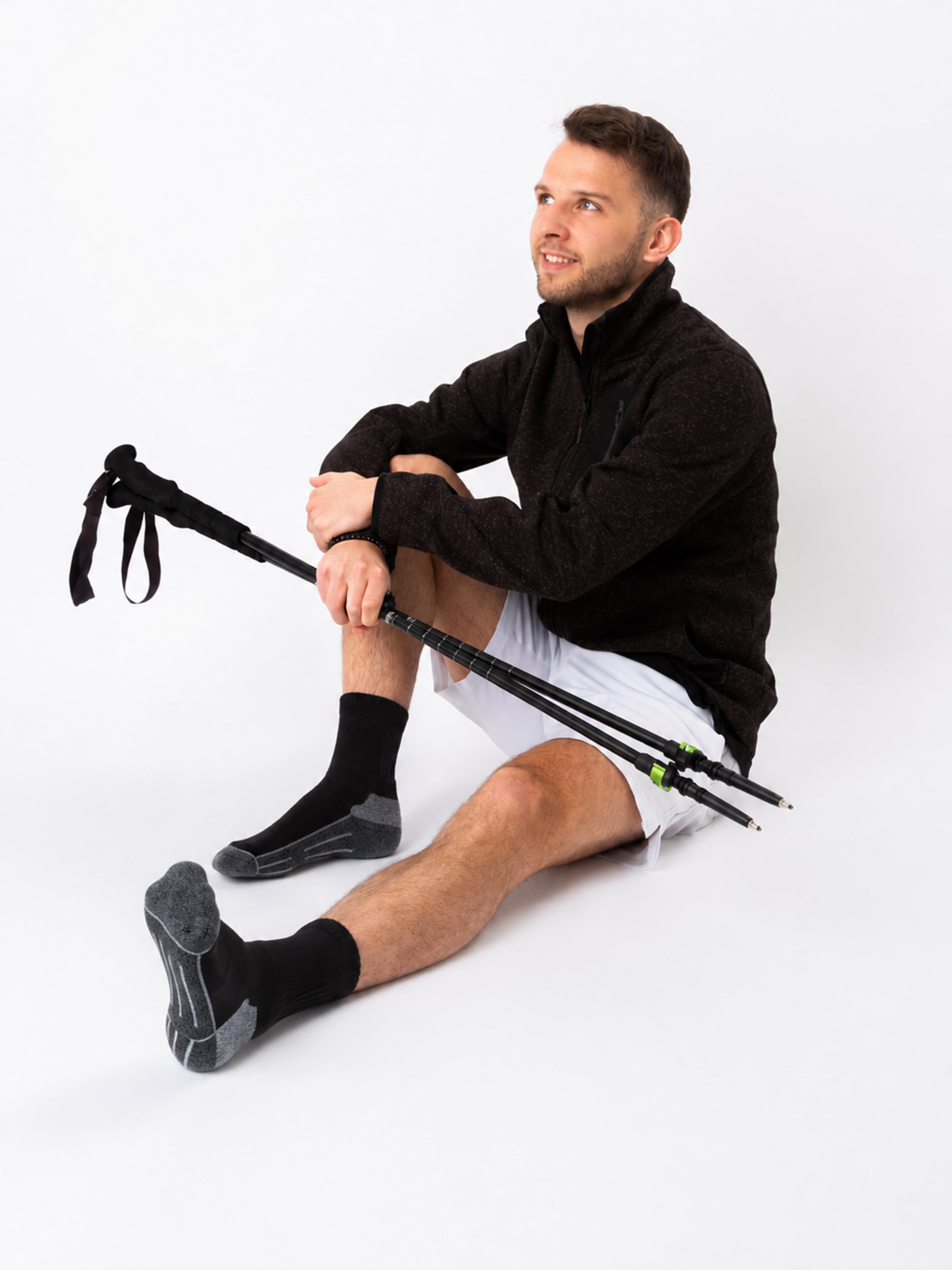 Occulto Sports socks 'Gerlinde' in Blue