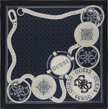 GUESS Wrap in Black: front