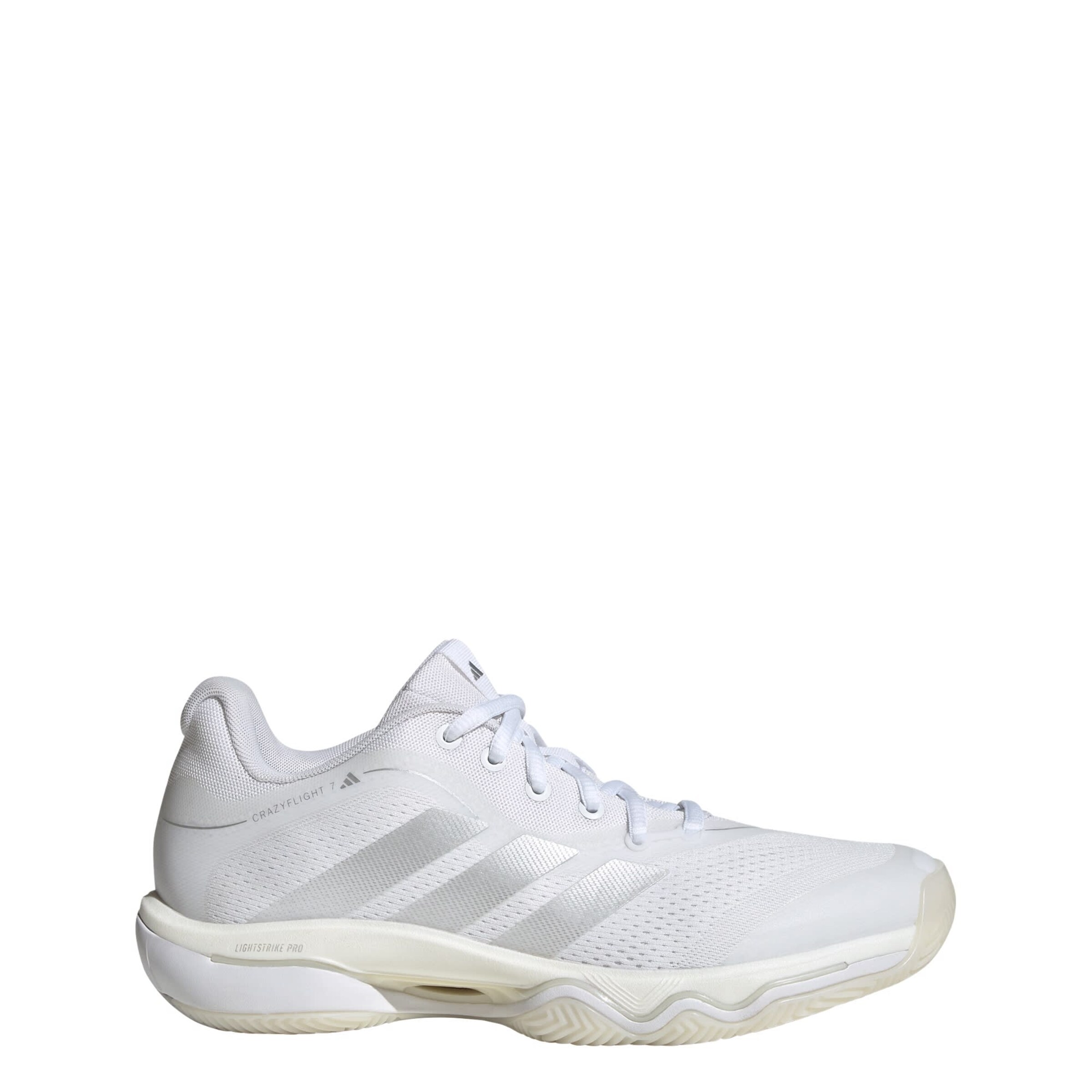 Scarpa sportiva 'Crazylight 7' di ADIDAS PERFORMANCE in bianco