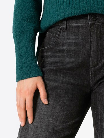 TIMEZONE Regular Jeans in Schwarz