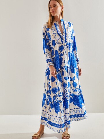 Robe Bianco Lucci en blanc