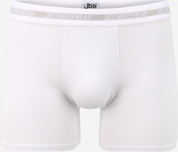 jbs Boxer shorts 'Bamboo' in White: front