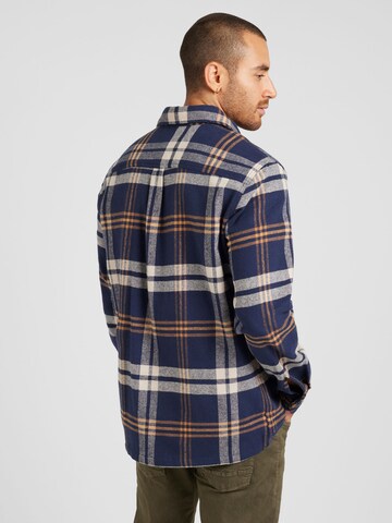Comfort fit Camicia 'JPRRaymond' di JACK & JONES in blu