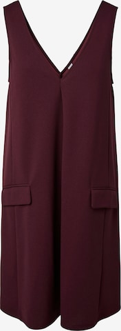 YAS - Vestido 'YASMALEA' em roxo: frente