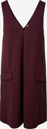 YAS Robe 'YASMalea' en 34 en lie de vin, Vue avec produit