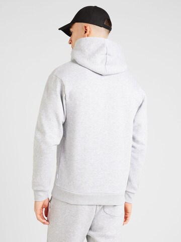 JACK & JONES Sweatsuit 'BRADLEY' in Grey