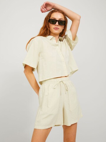 JJXX Bluse 'Lulu' i beige: forside