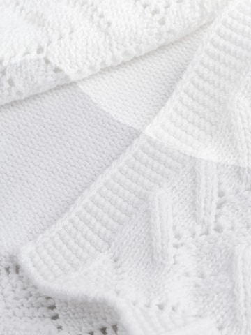 Next Knit cardigan in White