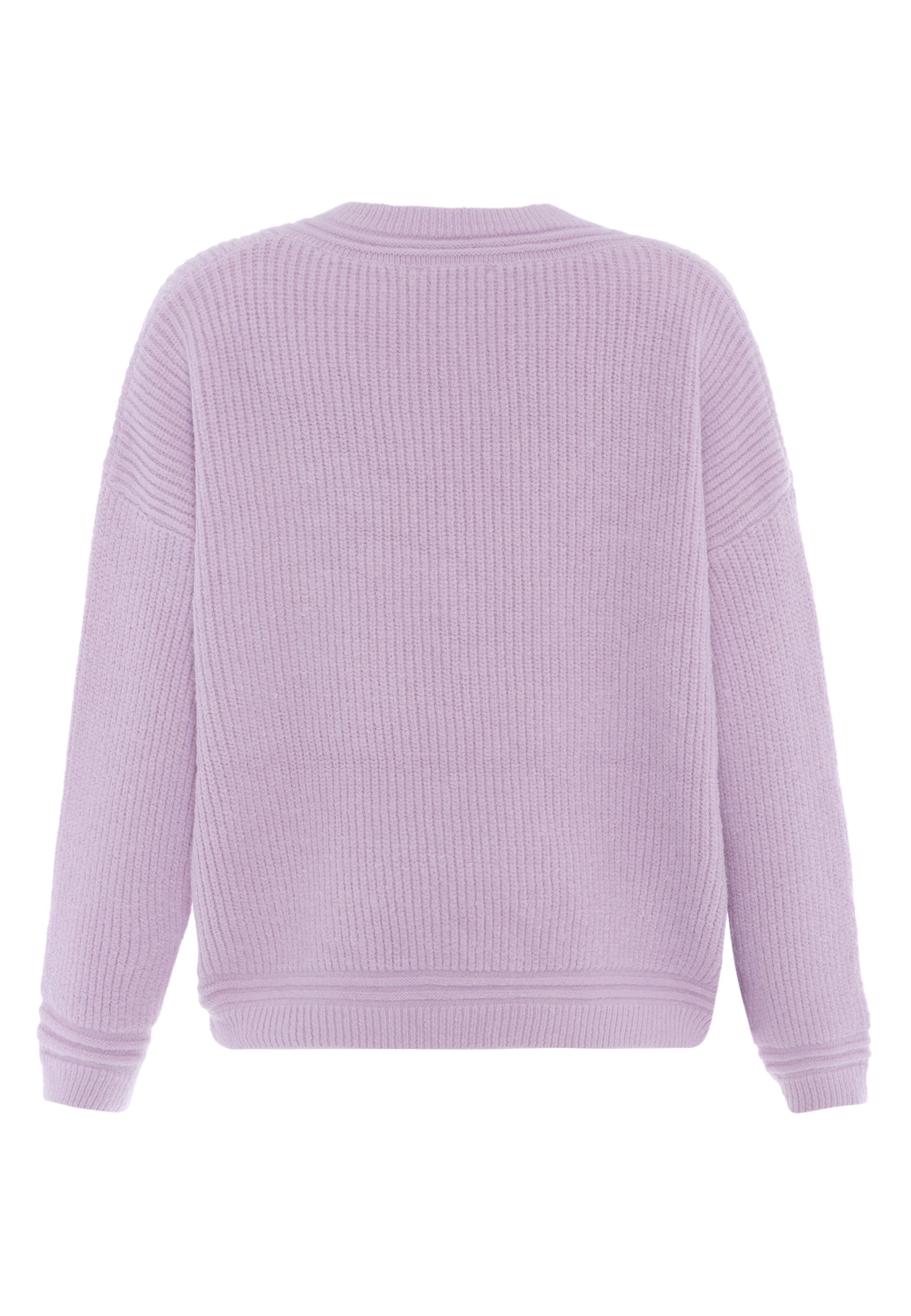 Jalene Sweater in Purple