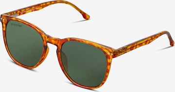 Smooder Sonnenbrille 'Mesquite Sun' in Braun: Vorderseite