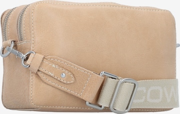 Cowboysbag Schoudertas 'Franklin' in Beige