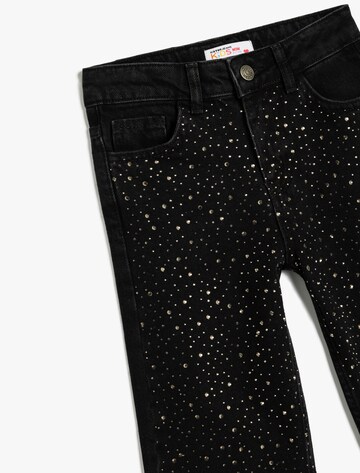 Koton Regular Jeans in Zwart