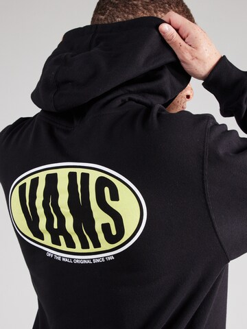 Sweat-shirt VANS en noir