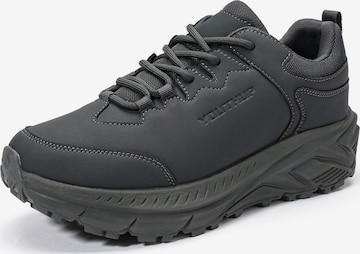 YOUTHUP Athletic Shoes 'Wandler' in Grey: front