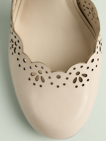 Next Pumps 'Tabitha Simmons x Next Orton' in White