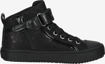 GEOX Sneaker in Schwarz