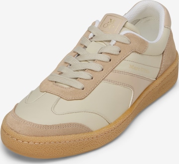 Marc O'PoloNiske tenisice 'Court' - bijela boja: prednji dio