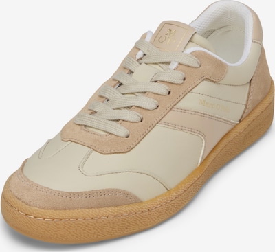 Marc O'Polo Sneaker 'Court' in 36 in beige / wollweiß, Produktansicht
