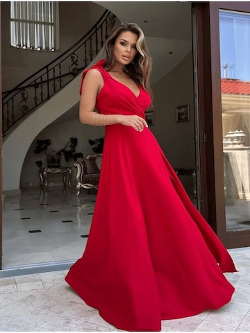 JANE's Kleid‌‌‌‌‌‌ in Rot