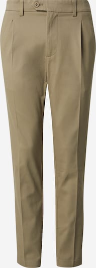 Klostuotos kelnės iš TRAPP, spalva – tamsi smėlio, Prekių apžvalga