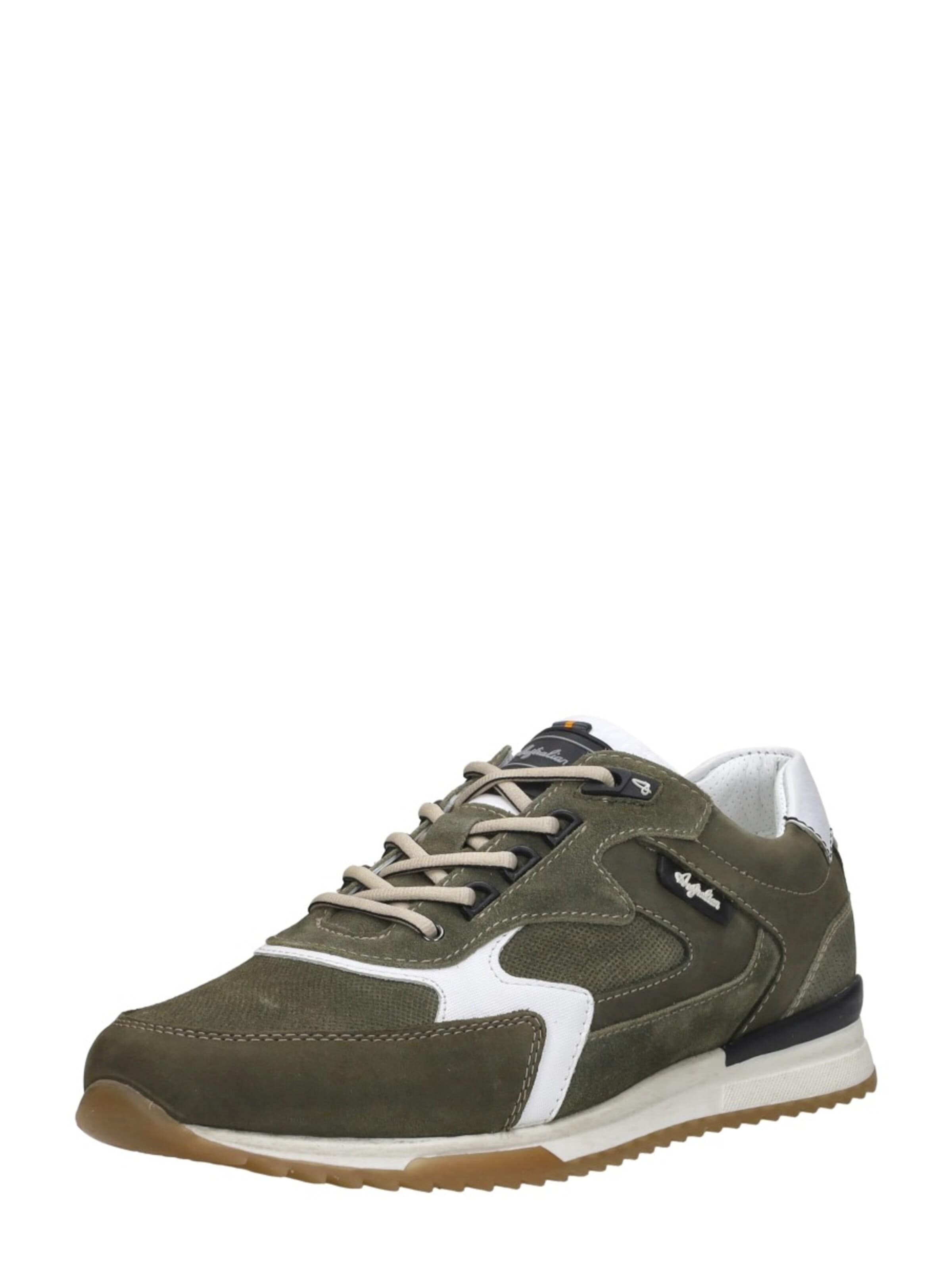 Australian Sneakers laag 'Bakersville' in Groen