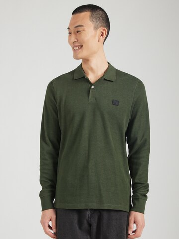 s.Oliver Shirt in Groen: voorkant