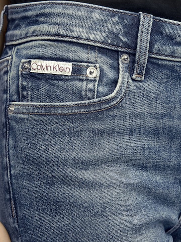Calvin Klein Jeans Skinny Τζιν σε μπλε