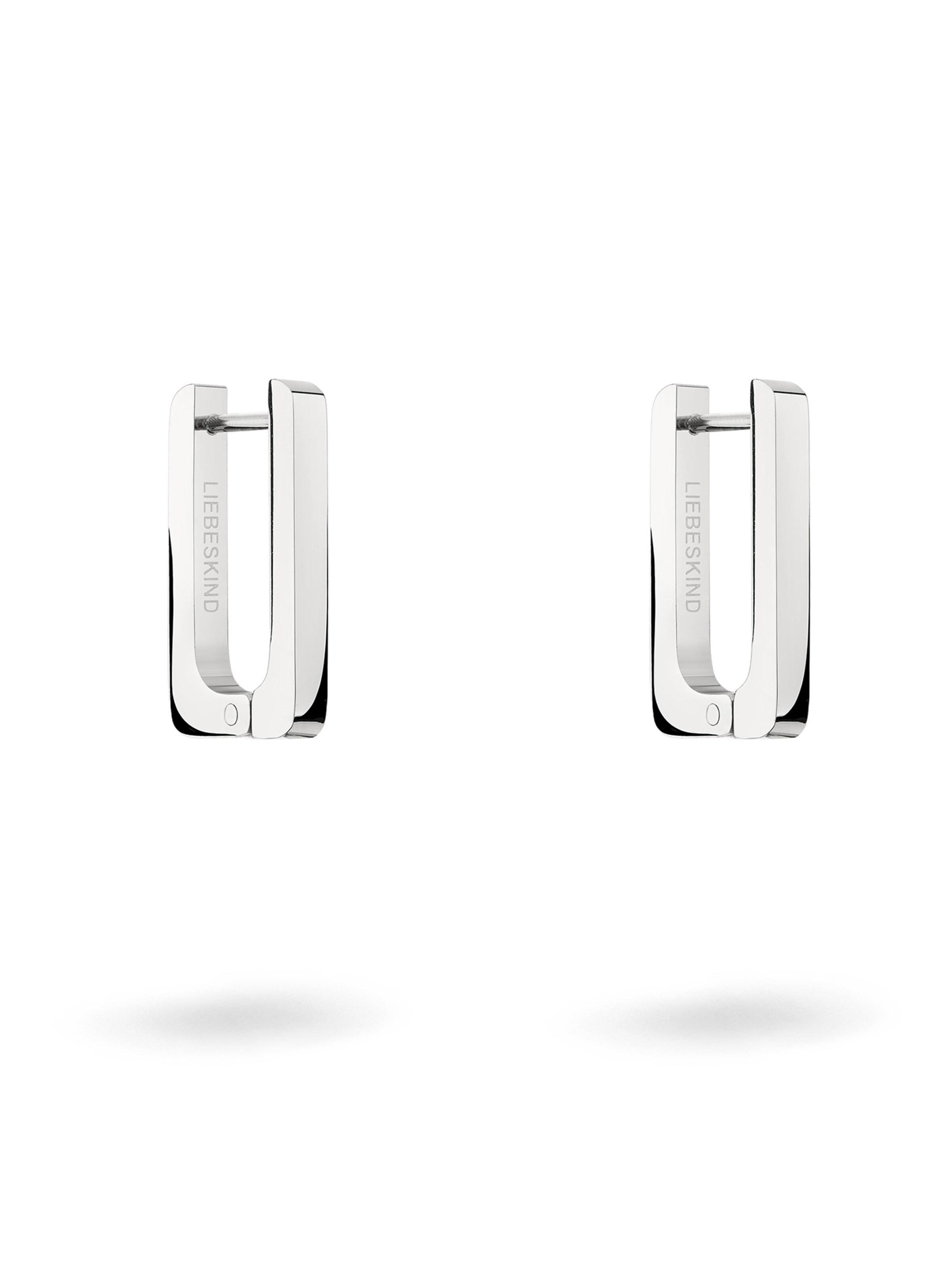 Liebeskind Berlin Earrings in Silver