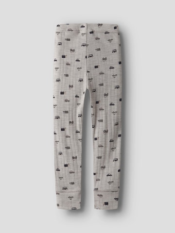 NAME IT Skinny Leggings 'NBNWang' in Beige
