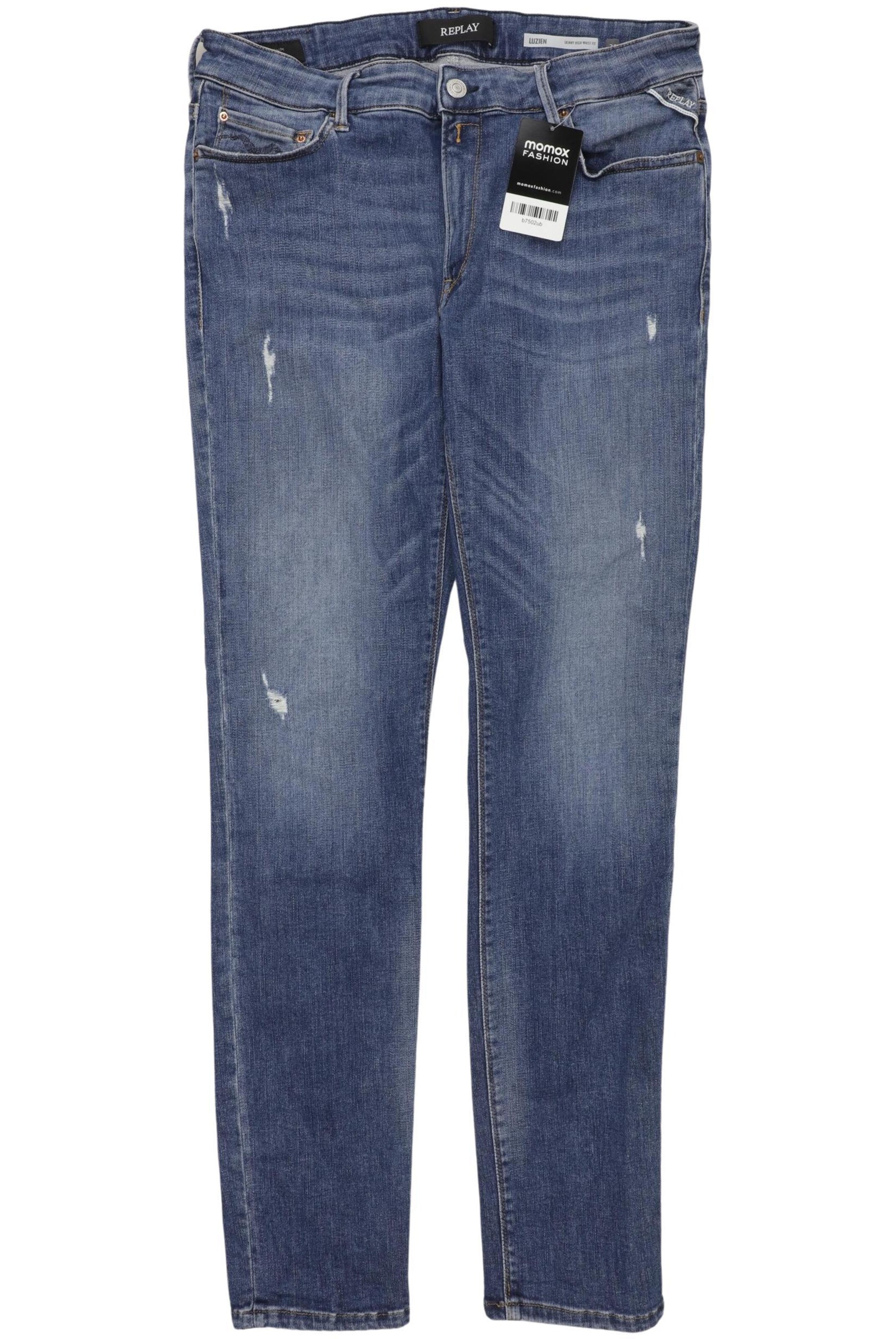 REPLAY Jeans in 32 in Blue: front