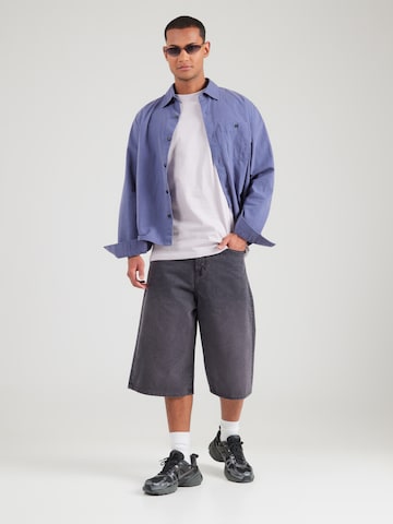ELLESSE Koszulka 'Cassica' w kolorze fioletowy