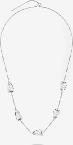 Liebeskind Berlin Kette in Silber: Vorderseite