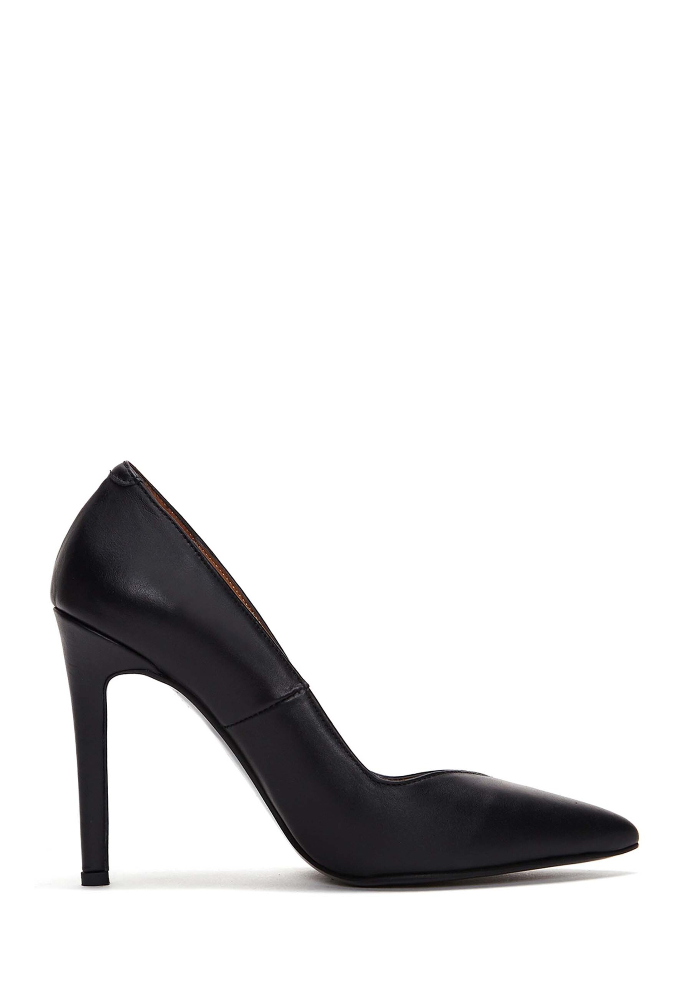 Derimod Pumps in Schwarz