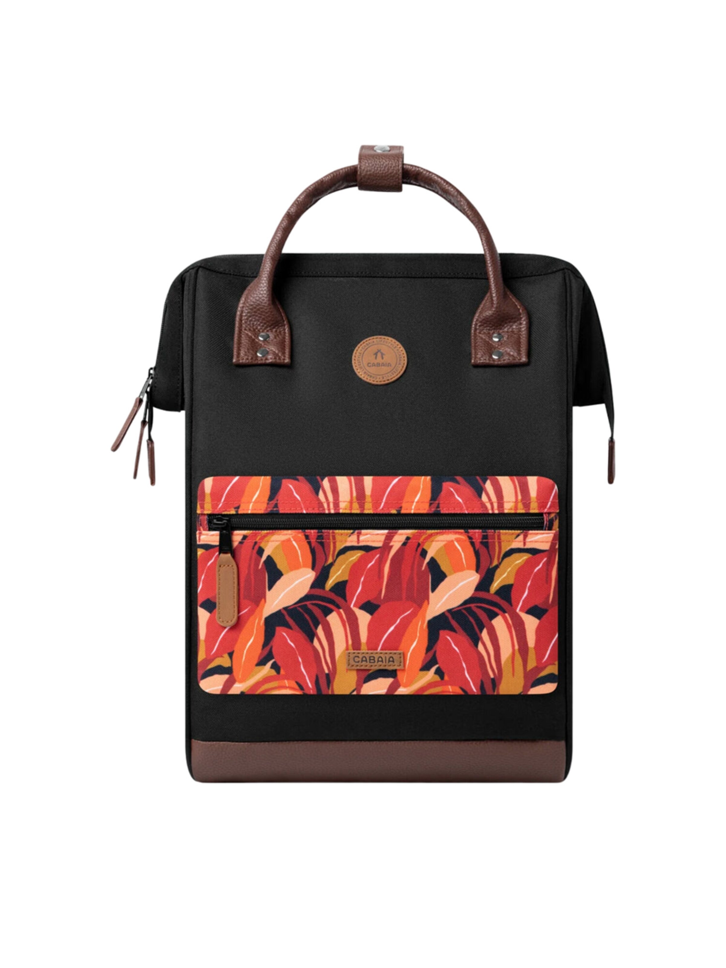 Cabaia Backpack 'Managua L' in Black