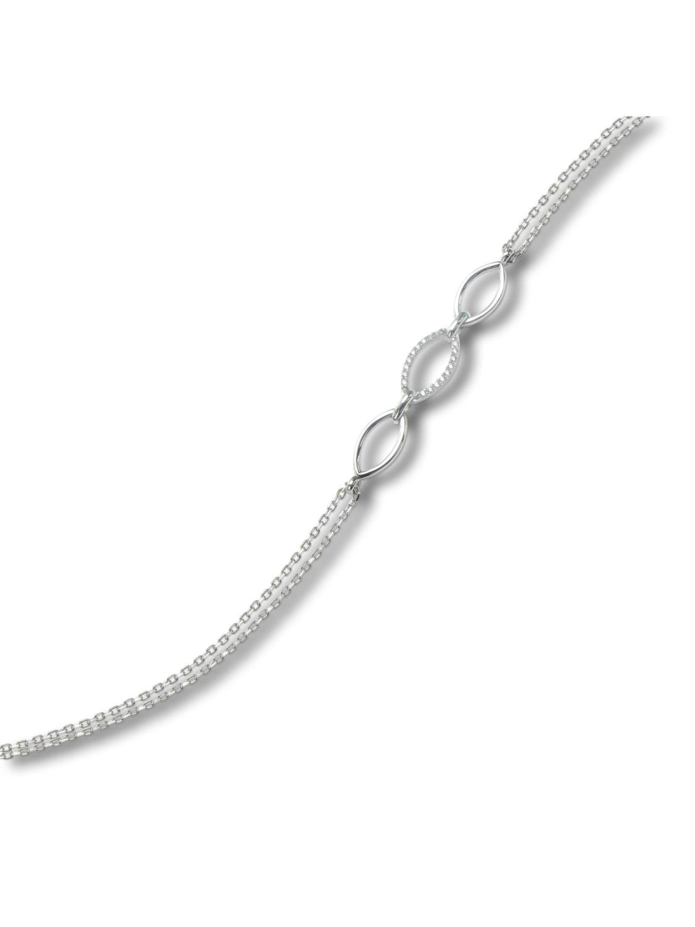 Balia Bracelet in White
