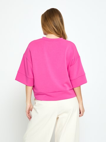 Top 'Minnie' di Peppercorn in rosa