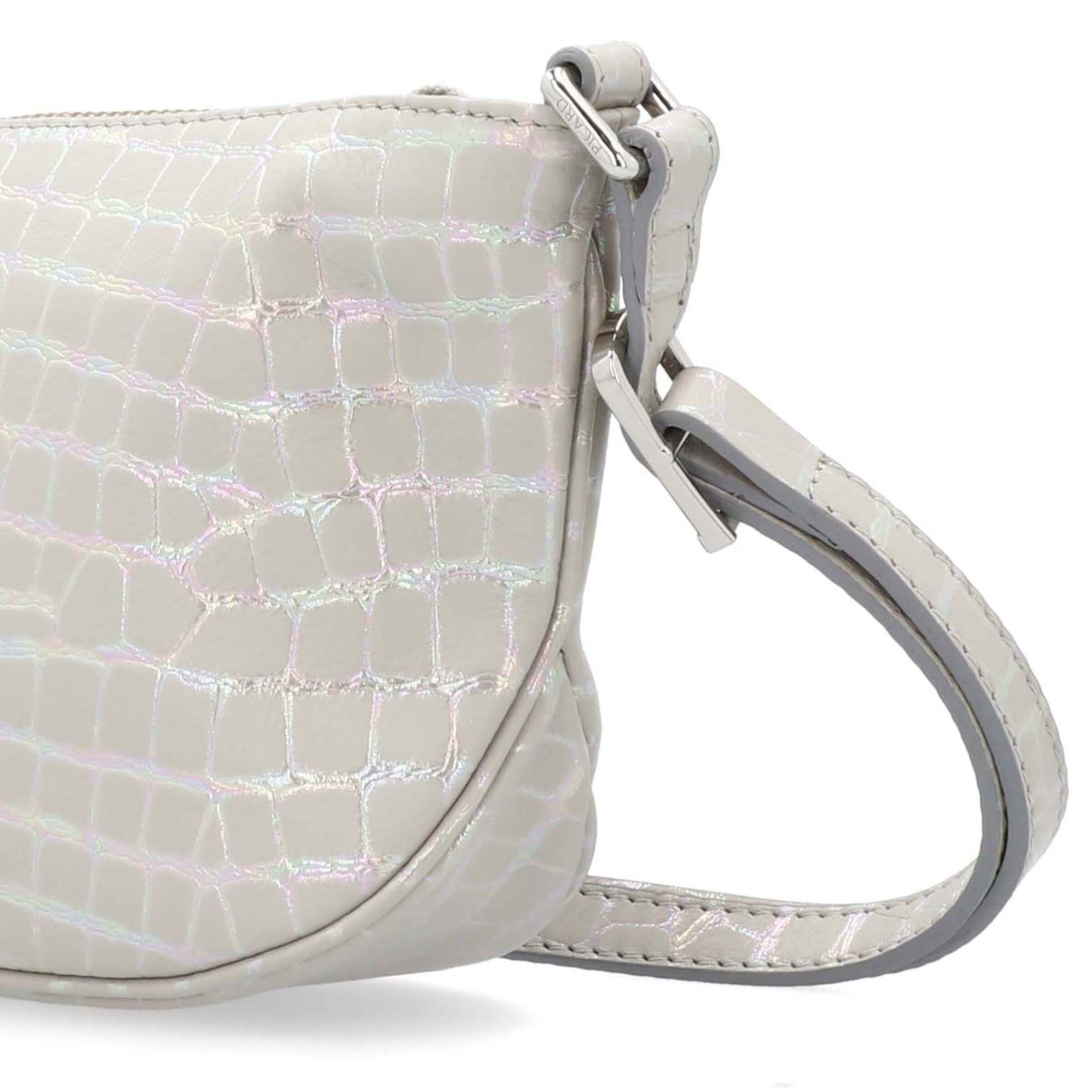 Sac à bandoulière 'Mermaid' Picard en blanc