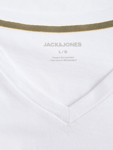 JACK & JONES Shirt in Wit